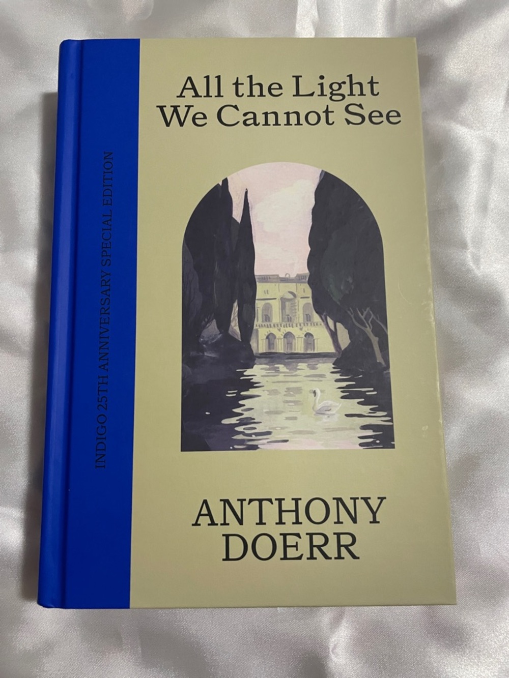 BOOKS: All the Light We Cannot See